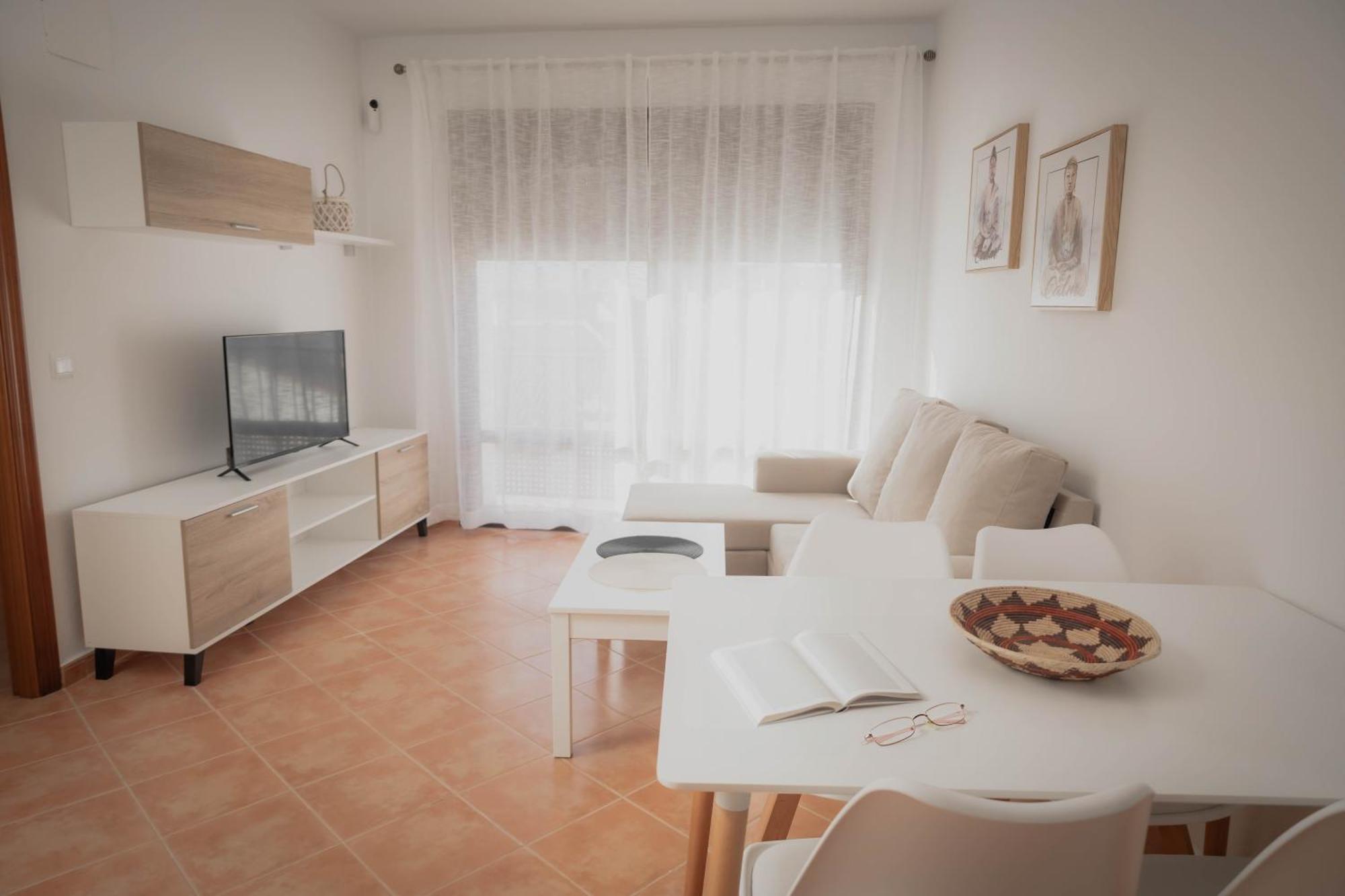 Neade Residencial Suites ซานลูการ์ เด กัวเดียนา ภายนอก รูปภาพ