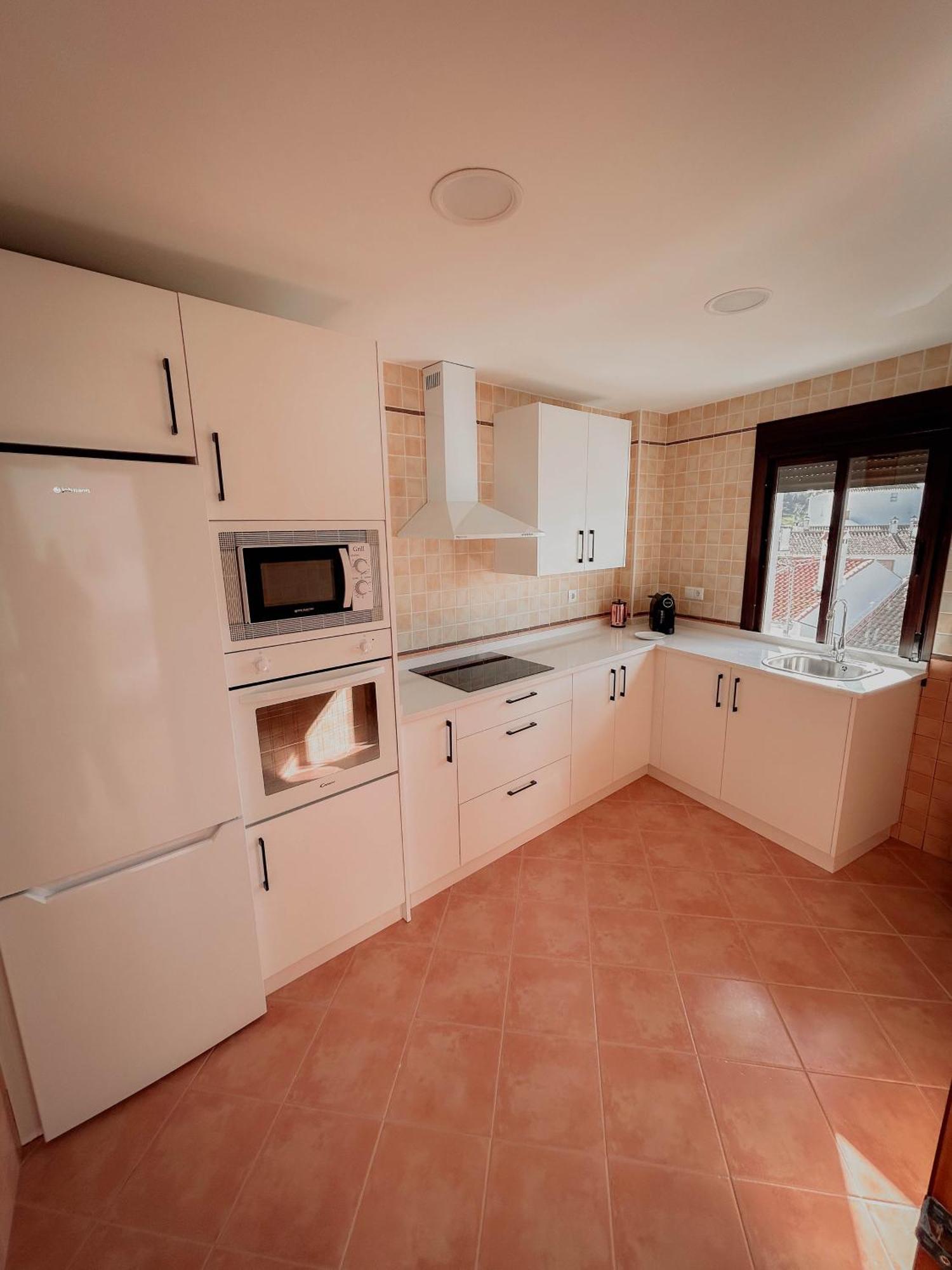 Neade Residencial Suites ซานลูการ์ เด กัวเดียนา ภายนอก รูปภาพ