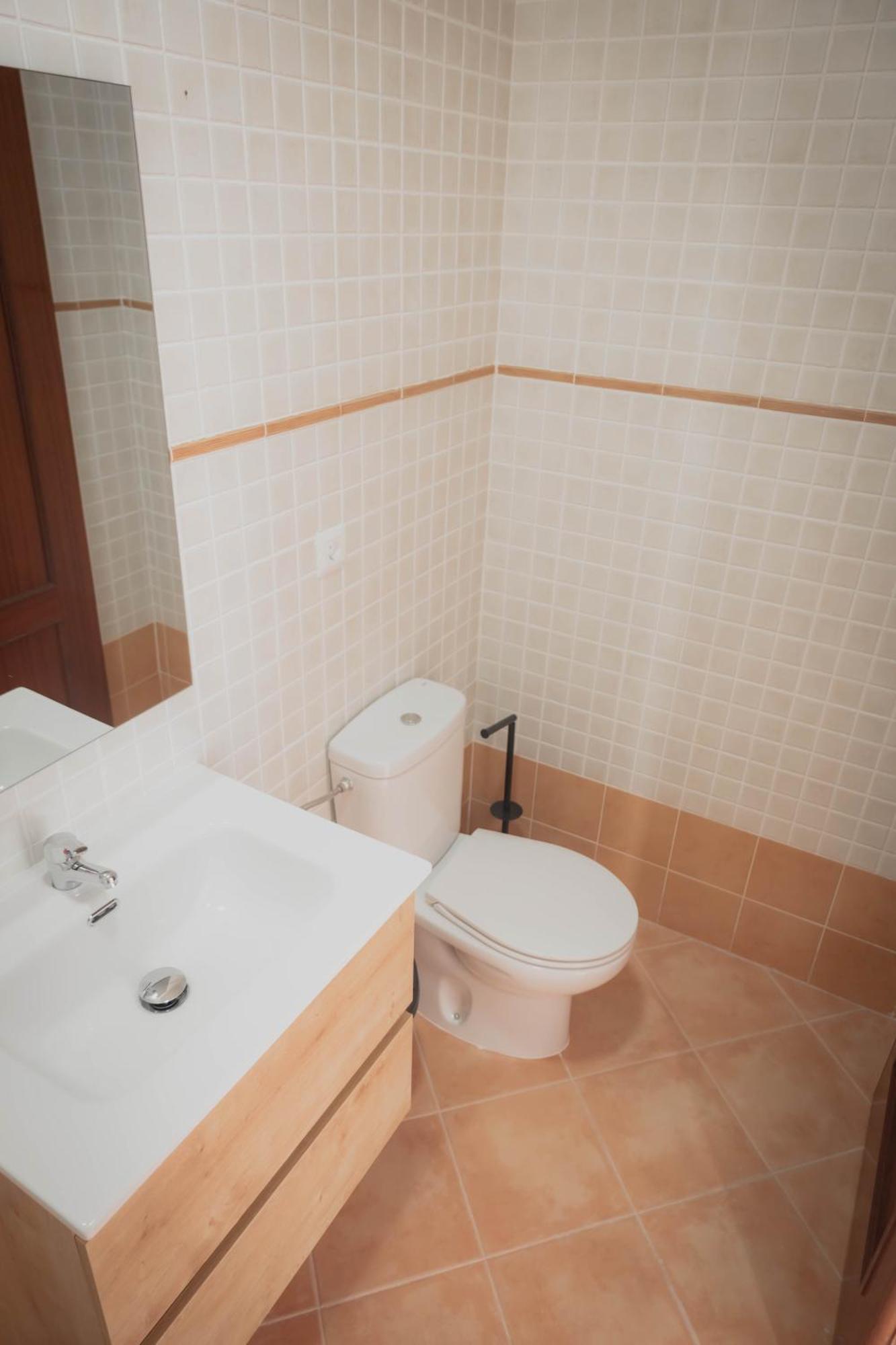 Neade Residencial Suites ซานลูการ์ เด กัวเดียนา ภายนอก รูปภาพ