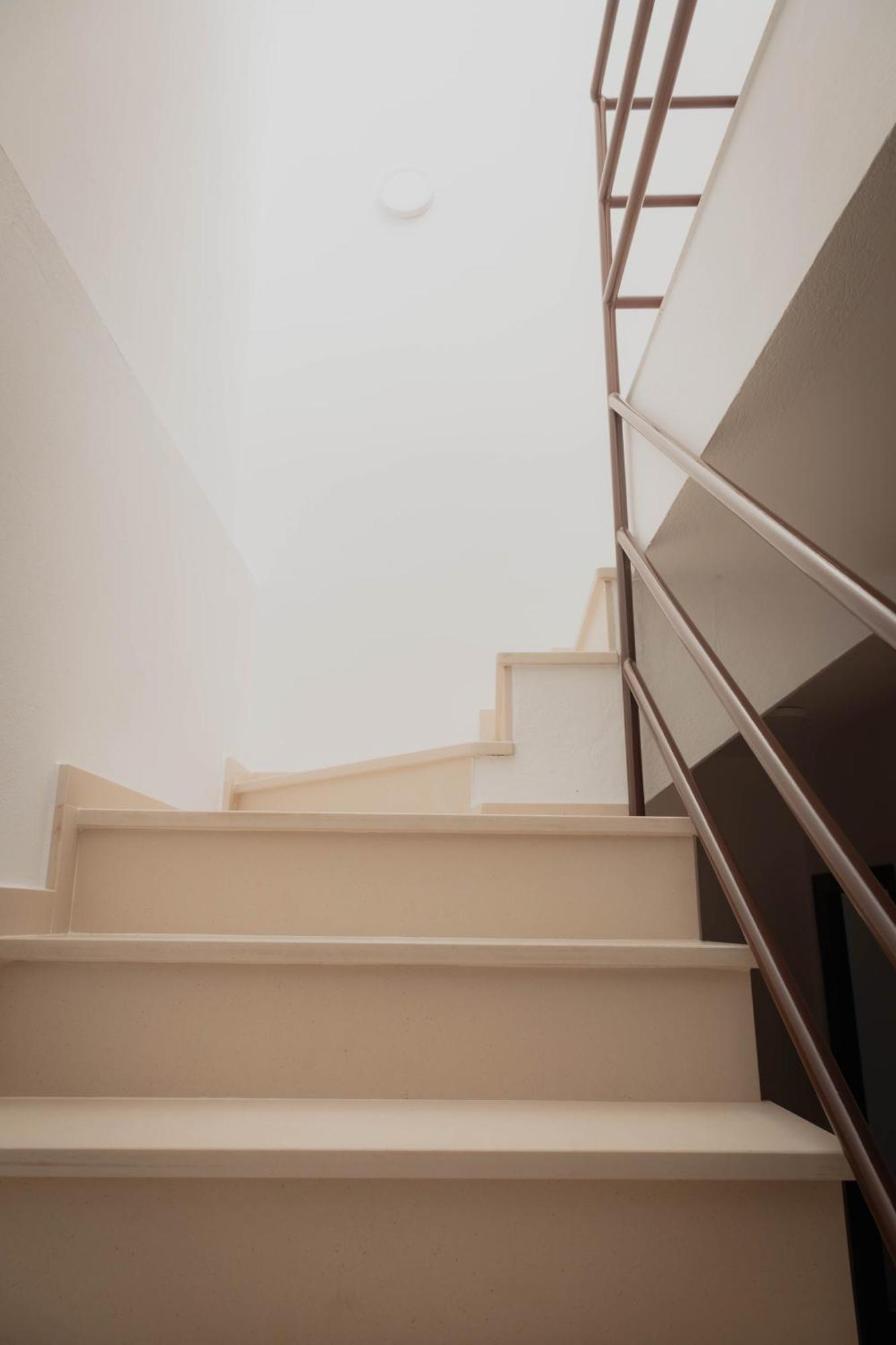 Neade Residencial Suites ซานลูการ์ เด กัวเดียนา ภายนอก รูปภาพ